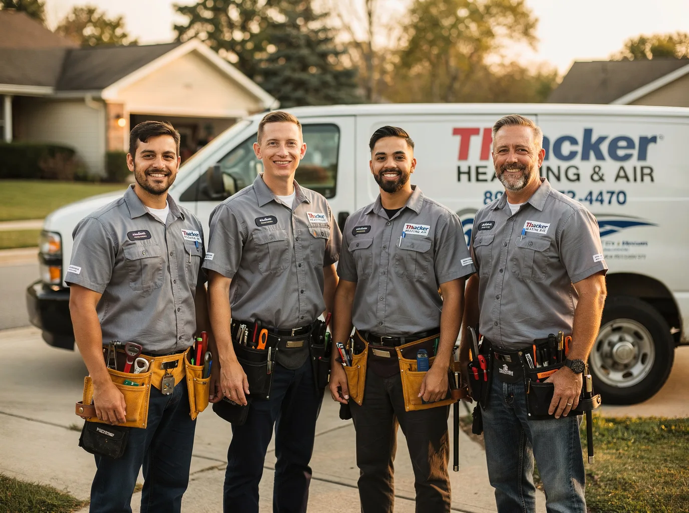 Ac Repair company in Wilson, LA